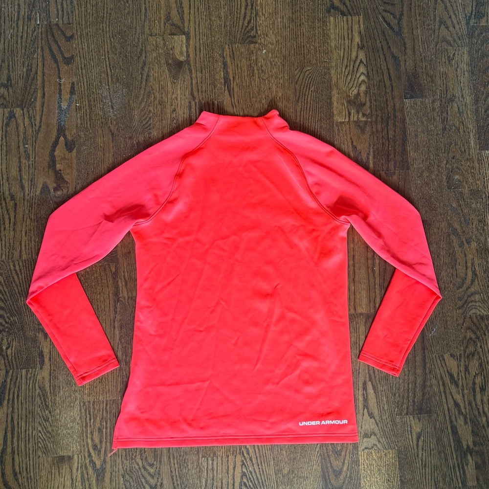 Under Armour Half Zip (Side Zip) Pullover - image 3
